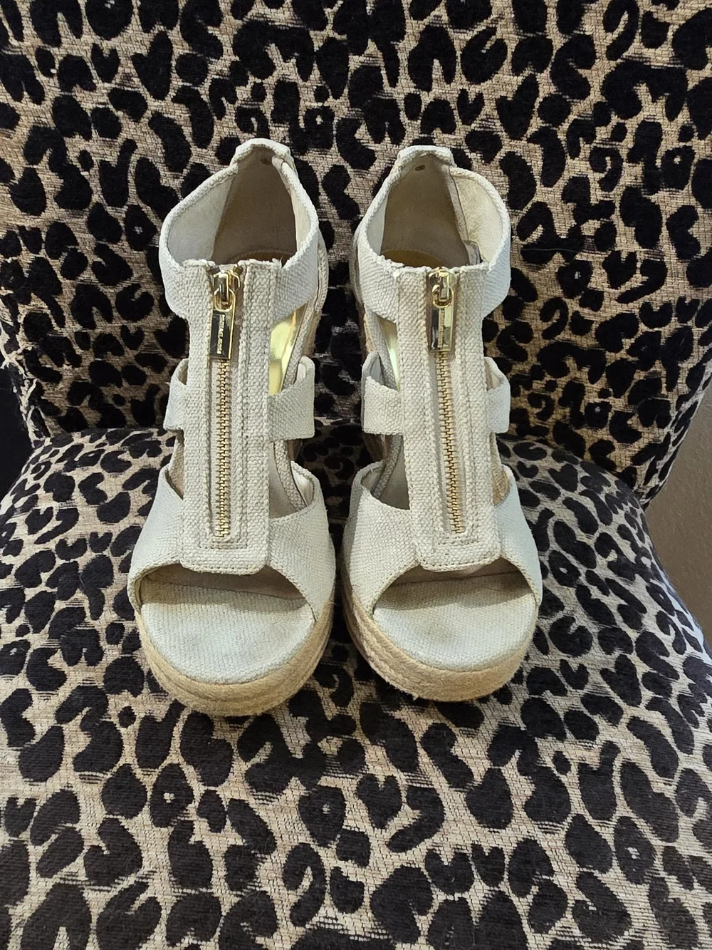 MICHAEL Michael Kors Damita Wedge
